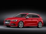 Audi S3 Sportback 2013 года (WW)